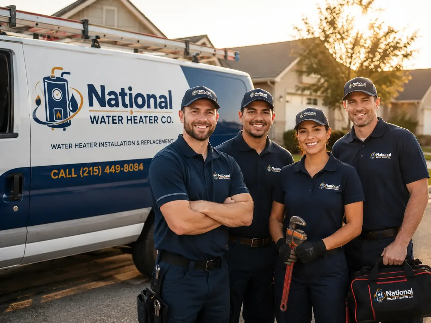 Water Heater Installation company in Bovard, PA