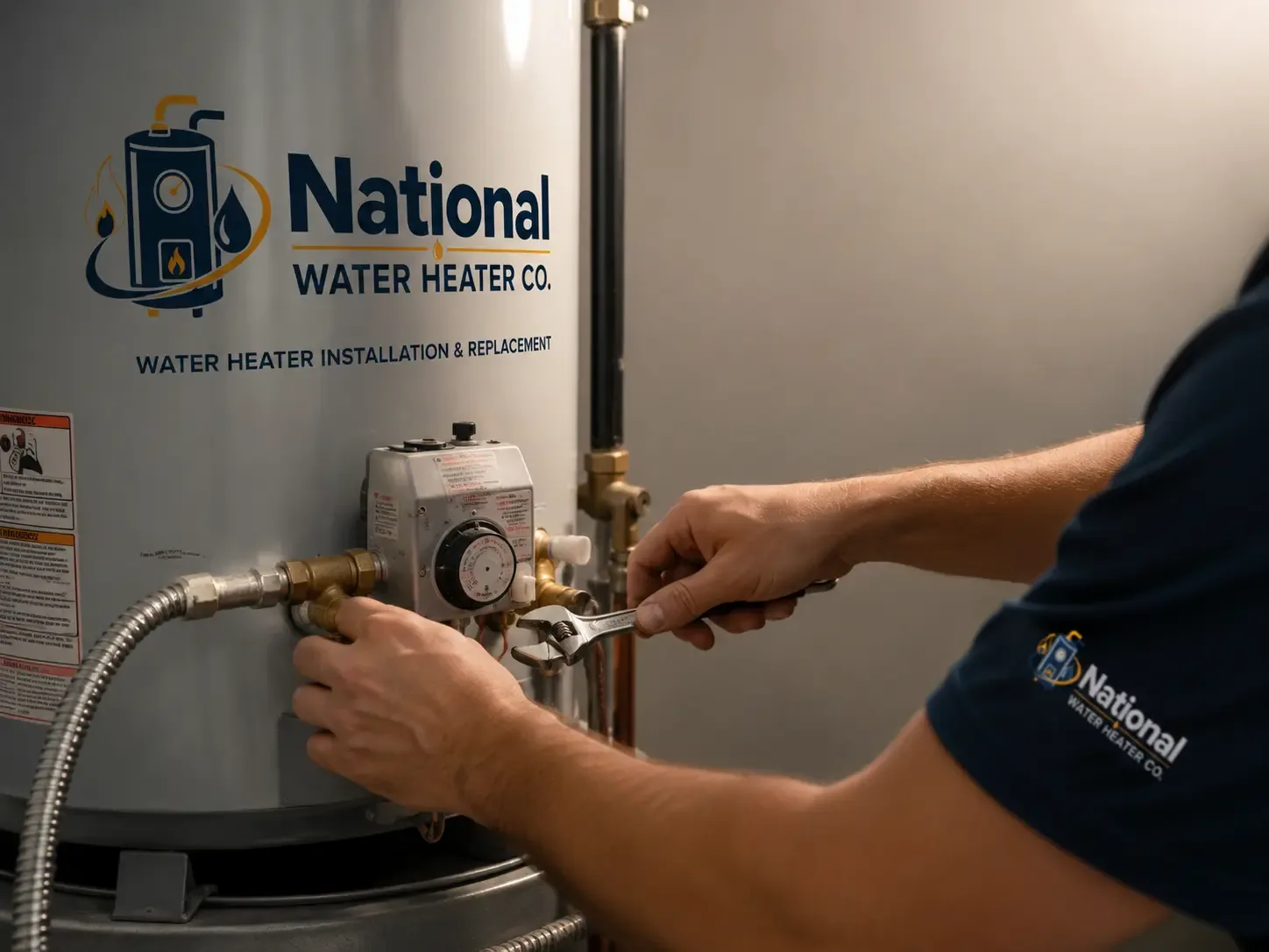 Why choose Water Heater Installation in Bovard, PA